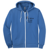 My Mom is My Hero! - Adult Zippered Hoodies