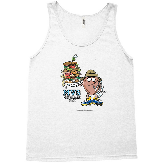 Most Valuable Snack - Tank Tops