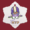 "Future MVP" Pr - Porcelain Ornaments