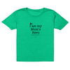 I AM My Mom's Hero! (My Mom gave me this shirt) - Youth Tees