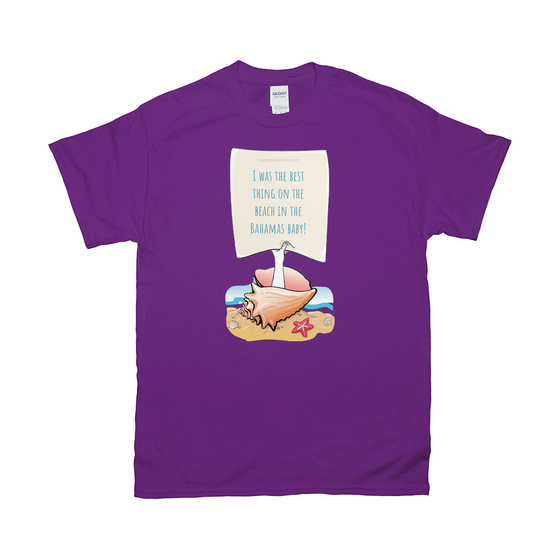 Best on the Beach - Adults Tees