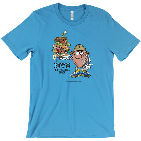 Most Valuable Snack - Adult Tees