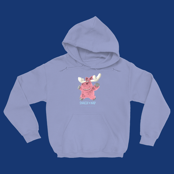 Pomplemoose Snack'n'Nap - Adult Hoodies
