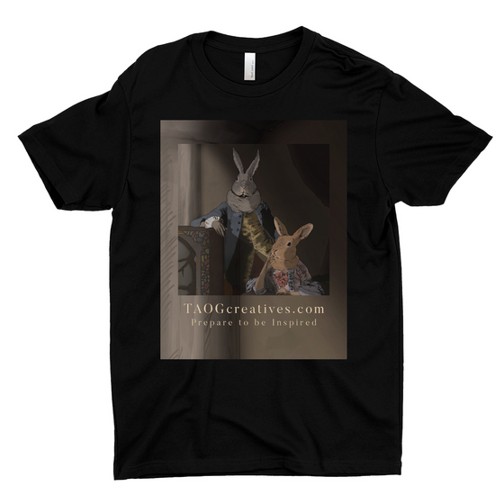 The Royal Rabbits - Adult Tees