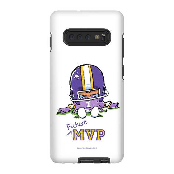 "Future MVP"- Purple - Phone Cases