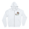 "Maybe Time To Call 911"- Zip up Hoodies