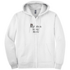 My Mom is My Hero! - Adult Zippered Hoodies