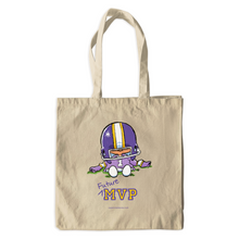  "Future MVP"- Purple - Tote Bag