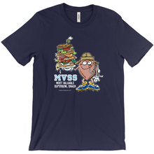  Superbowl Snack - Dark T-Shirts