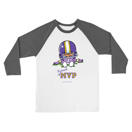 "Future MVP" - Long Sleeve Shirts