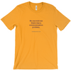 Communication Problem - Adult Tees