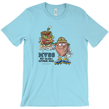  Superbowl Snack - Light T-Shirts