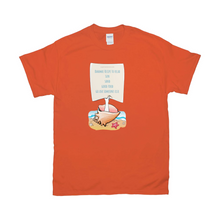  Recipe To Relax - Adult Tees