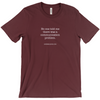 Communication Problem, Dark Colors - Adult Tees