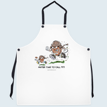  "Maybe Time To Call 911!" - Chef's Apron