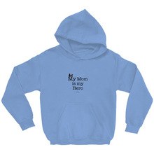  My Mom is My Hero - Youth Hoodies