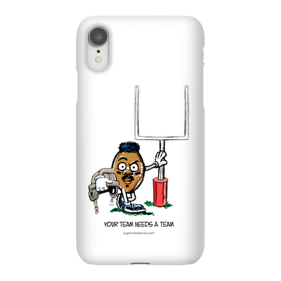 "Your Team Needs A Team" - Phone Cases