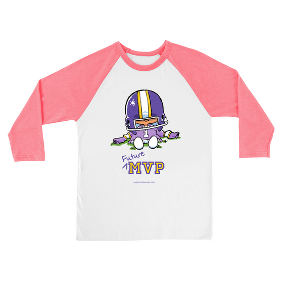 "Future MVP" - Long Sleeve Shirts