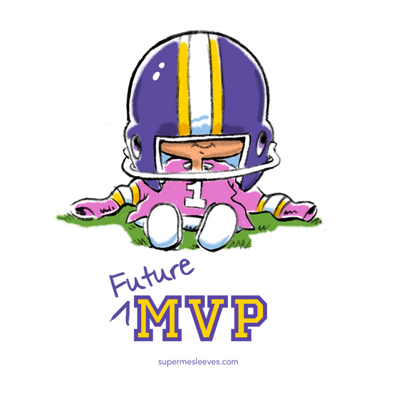 "Future MVP" - P - Adult Tees