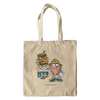 Most Valuable Snack - Canvas Tote Bags