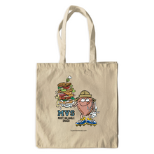  Most Valuable Snack - Canvas Tote Bags