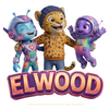 Elwood and Friends - Blankets
