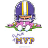 "Future MVP" - P - Adult Tees