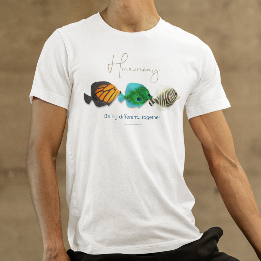 Harmony – Super Me! Sleeves