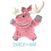 Pomplemoose Snack'n'Nap - Youth Tees