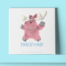  Pomplemoose Snack'n'Nap - Canvas Wraps