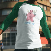  Pomplemoose Snack'n'Nap - Long Sleeve Tee