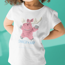  Pomplemoose Snack'n'Nap - Toddler Tees
