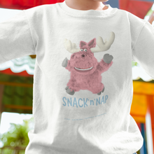  Pomplemoose Snack'n'Nap - Youth Tees
