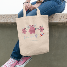  Pomplemoose - Canvas Tote Bag