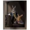 Royal Rabbits - Adult Hoodies