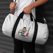 "Your Team Needs A Team" - Duffle Bags
