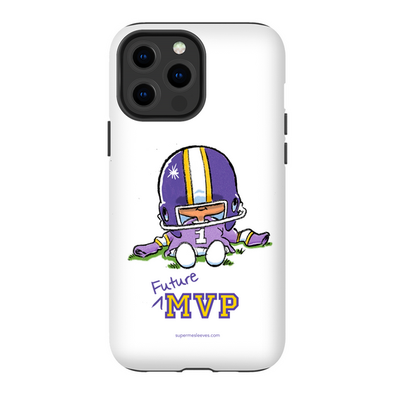 "Future MVP"- Purple - Phone Cases