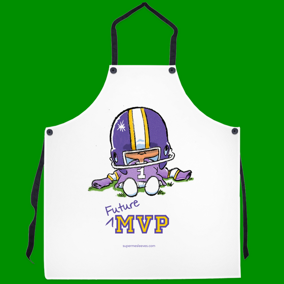 "Future MVP"- Pr - Chef's Apron