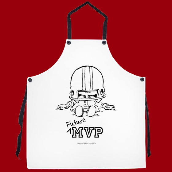 "Future MVP" - Chef's Apron