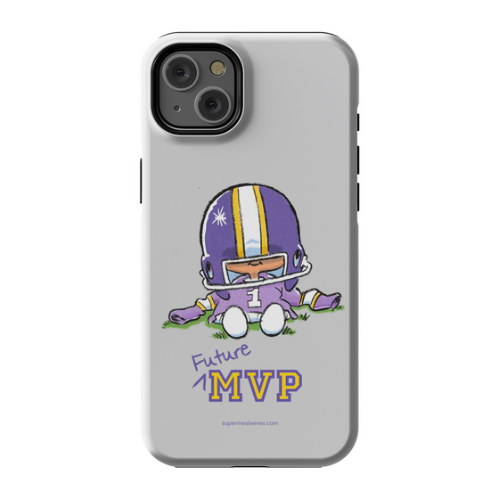"Future MVP"- Purple - Phone Cases