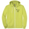 My Mom is My Hero! - Adult Zippered Hoodies