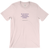 Communication Problem - Adult Tees