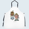 Most Valuable Snack - Chef's Apron