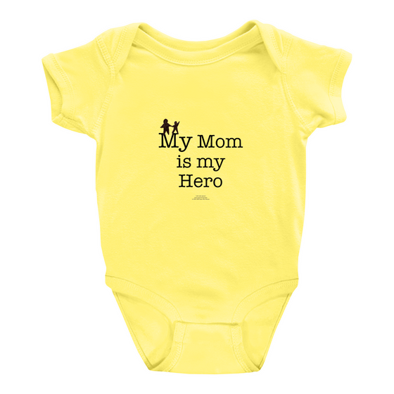 My Mom is My Hero - Onesies