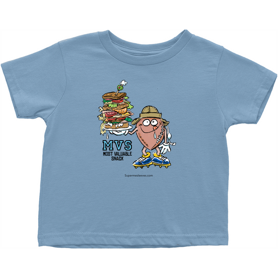 Most Valuable Snack - Toddler Tees