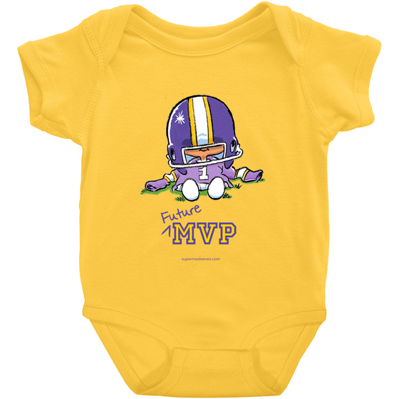 "Future MVP" Pr - Onesies