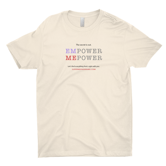 ME-POWER - Adult Tees