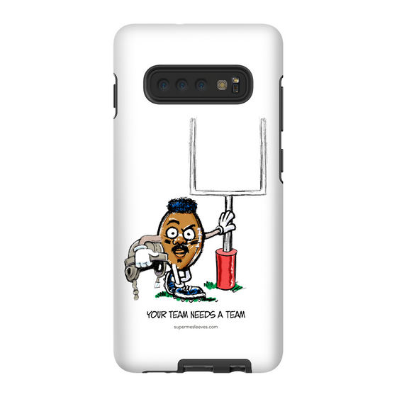 "Your Team Needs A Team" - Phone Cases