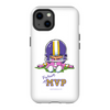 "Future MVP"- Pink - Phone Cases
