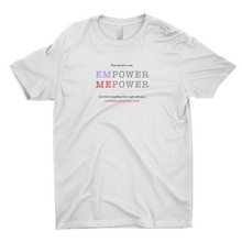  ME-POWER - Adult Tees